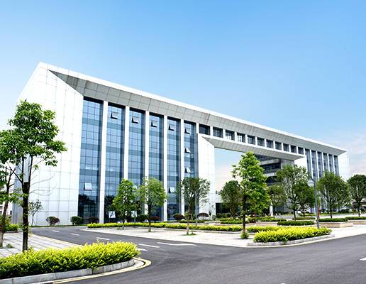 格瑞普湖南郴州工廠(實(shí)拍)