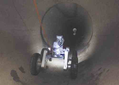 管道機(jī)器人 管道機(jī)器人