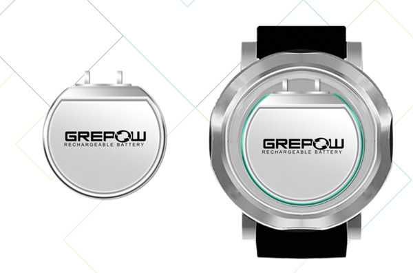 格瑞普智能手表電池 格瑞普智能手表電池