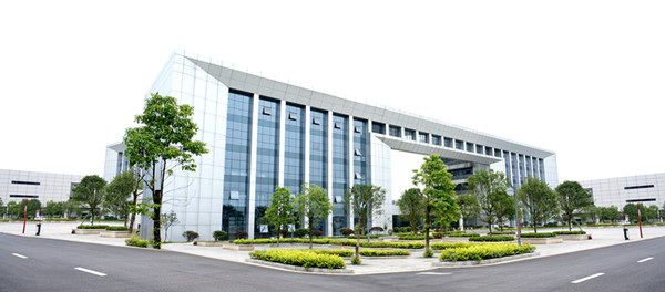 格瑞普電池生產基地