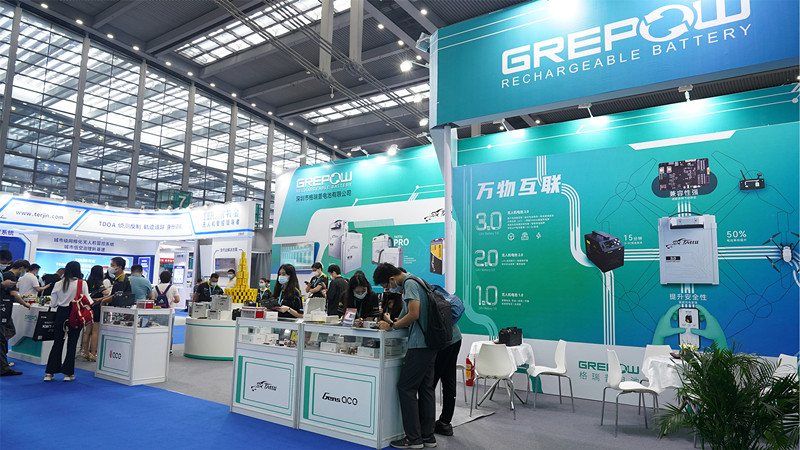 無(wú)人機(jī)展 無(wú)人機(jī)展