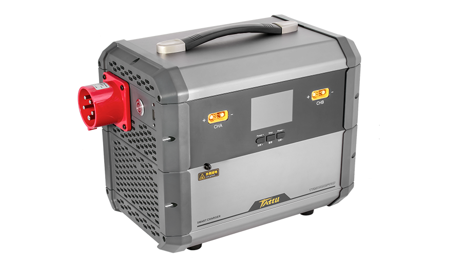 TA9000 Pro 9000W雙通道12-18S無人機(jī)電池智能充電器