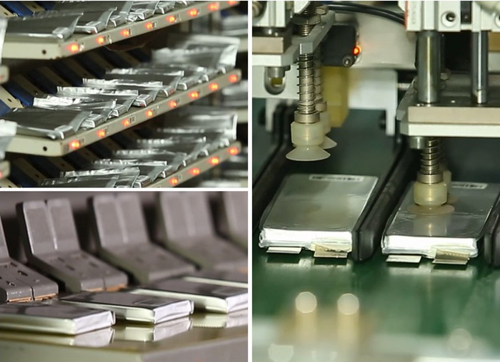 矩形鋰電池 矩形鋰電池