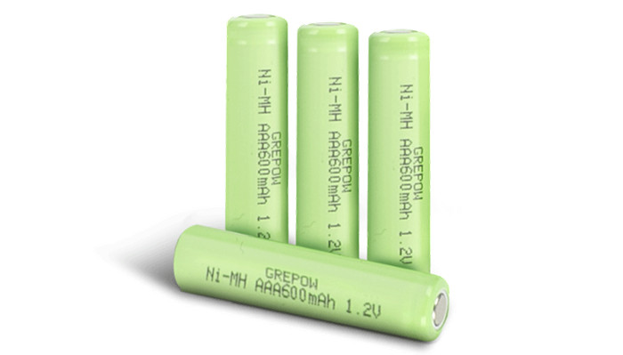 aaa型7號鎳氫電池 aaa型7號鎳氫電池