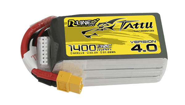 Tattu R-Line4.0無人機電池 Tattu R-Line4.0無人機電池