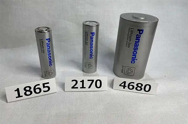 特斯拉4680電池 特斯拉4680電池