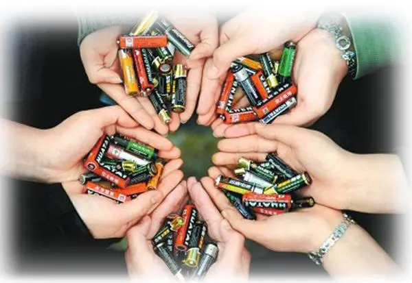 廢舊電池怎么處理 廢舊電池怎么處理