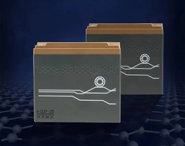 石墨烯電池 石墨烯電池