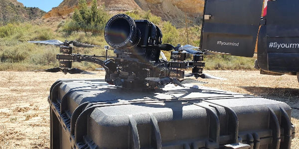 8寸FPV無人機 8寸FPV無人機