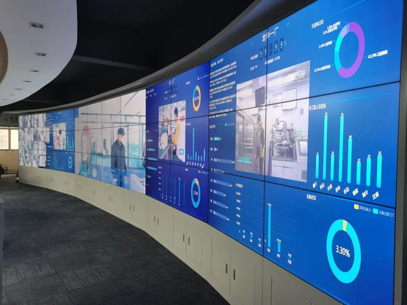 格瑞普智慧顯示屏 格瑞普智慧顯示屏