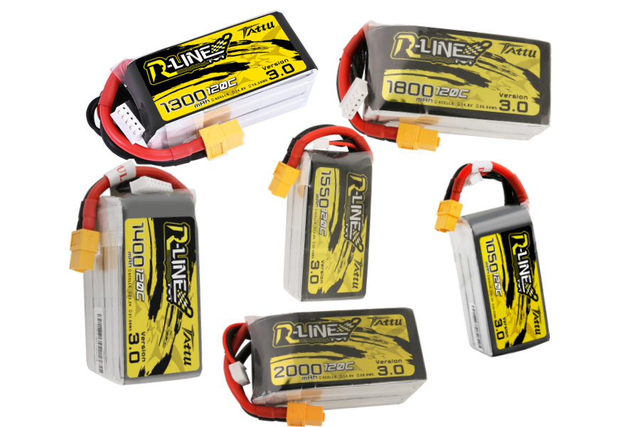 Tattu R-LINE 3.0 FPV電池新品 Tattu R-LINE 3.0 FPV電池新品