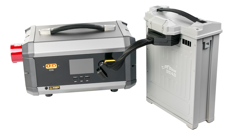 Tattu7200 7200W 雙通道 12/14S 物流無(wú)人機(jī)智能電池充電器 Tattu7200 7200W 雙通道 12/14S 物流無(wú)人機(jī)智能電池充電器