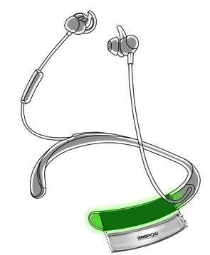 格瑞普掛脖式耳機電池 格瑞普掛脖式耳機電池