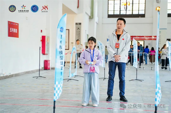 模型競賽中 模型競賽中