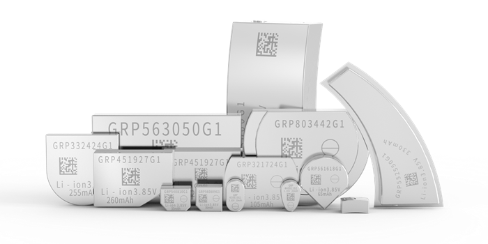 鋼殼異形電池 鋼殼異形電池