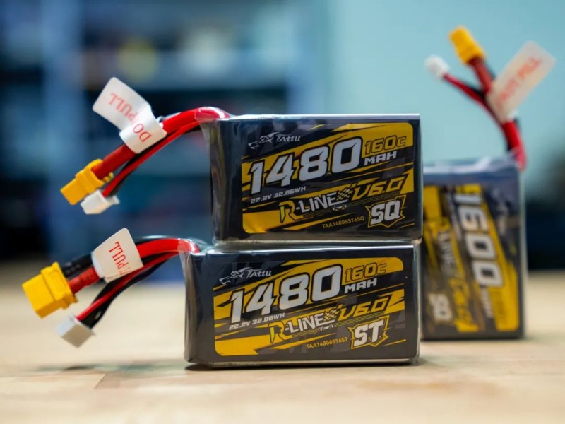 Tattu R-Line V6.0 Tattu R-Line V6.0