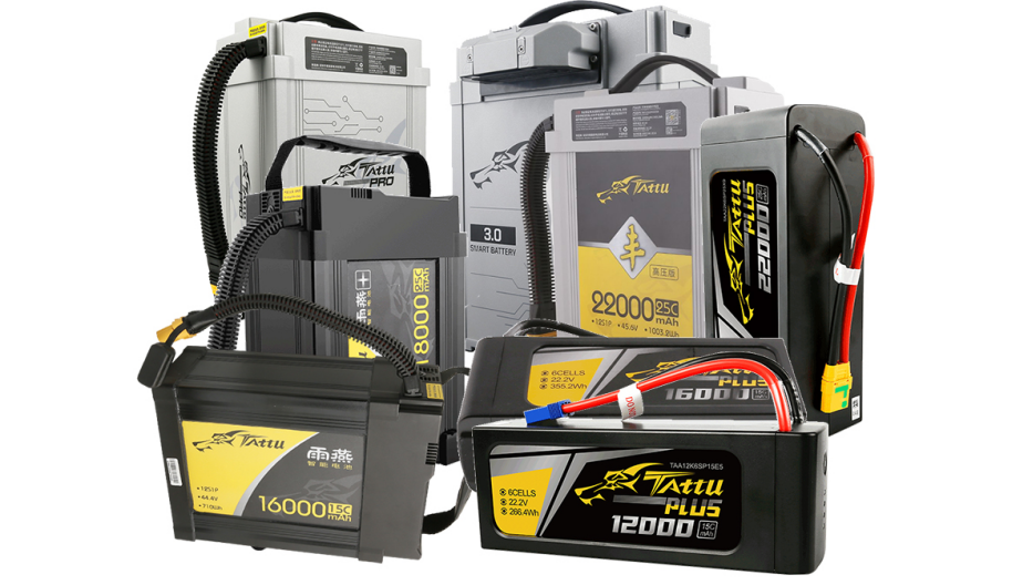 Tattu智能無(wú)人機(jī)電池 Tattu智能無(wú)人機(jī)電池
